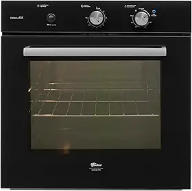 FISCHER FORNO A GÁS EMBUTIR INFINITY 78L. COM GRILL INOX 127V - 36450-104456