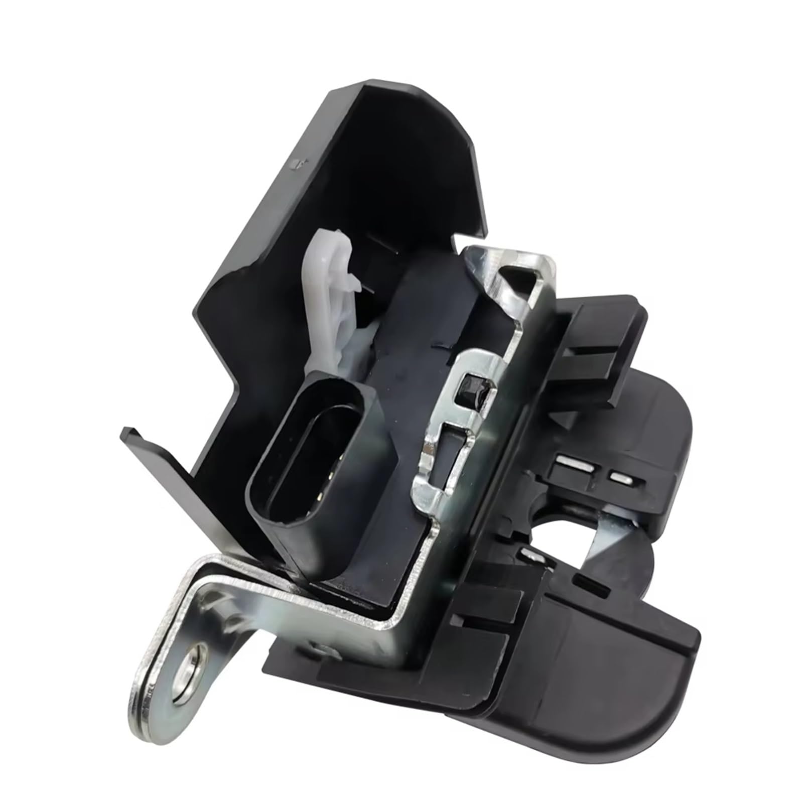 Mkkdyc One Color Trunk Boot Lock Compatible With Seat For Ibiza 2018-2025 Boot Lock Tailgate Lock Luggage Compartment Tailgate Actuator Oem:6f0827505