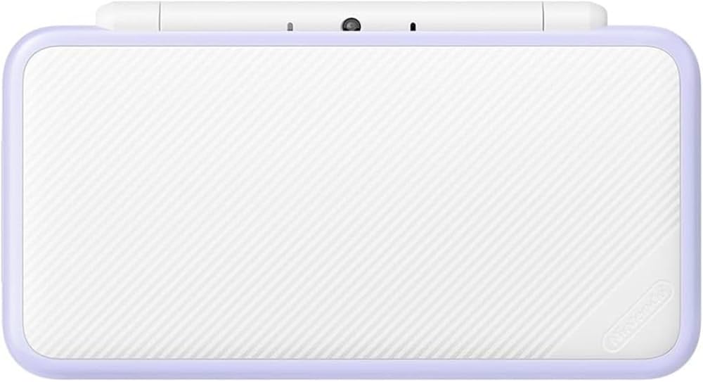 Amazon | 【整備済み品】 Newニンテンドー2DS LL ホワイト×ラベンダー