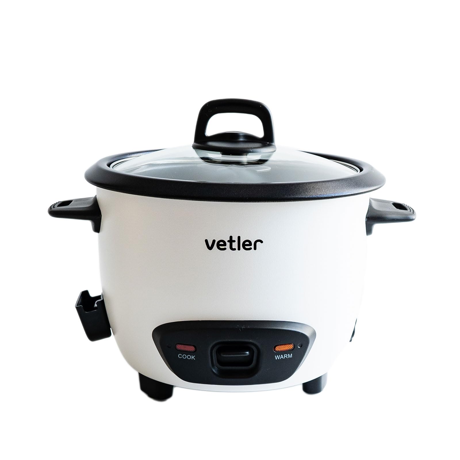 Amazon | VETLER(ベトラー) 電気鍋 炊飯器 蒸し器 せいろ