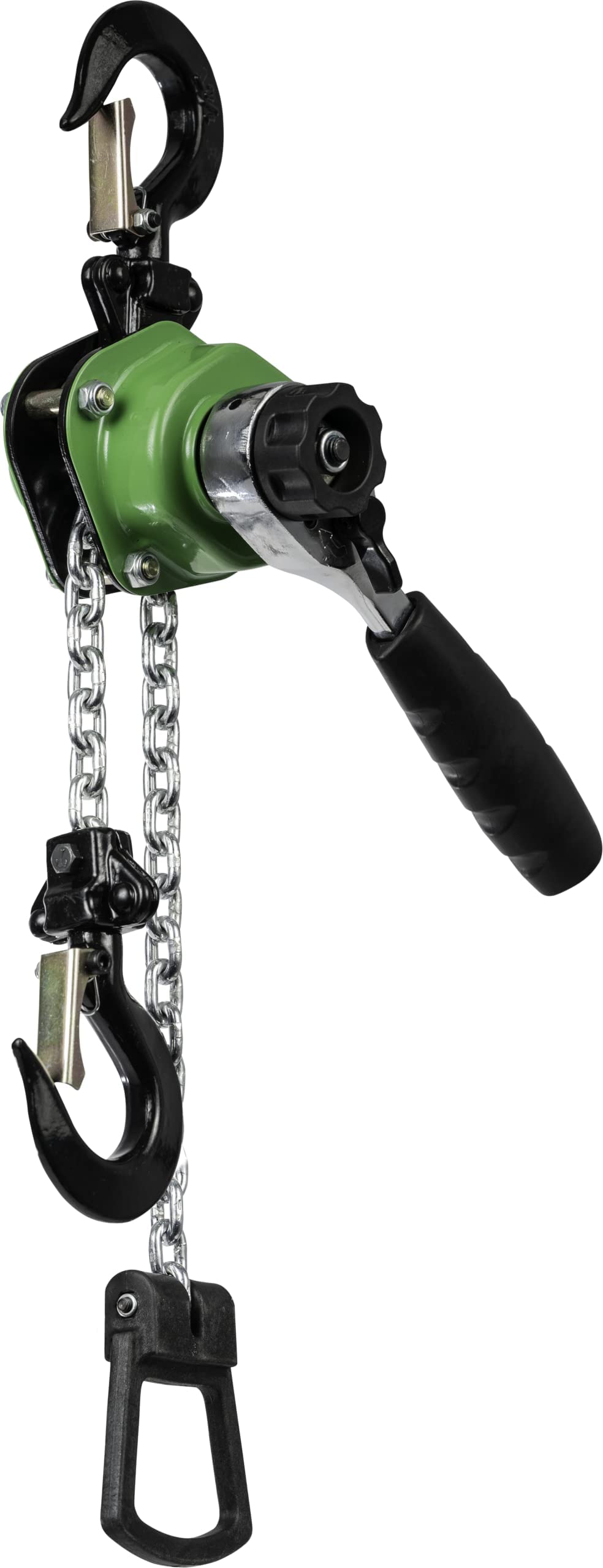 Cuerda de cadena de 250 kg - 500 kg (500 kg - 1,5 m de elevación)