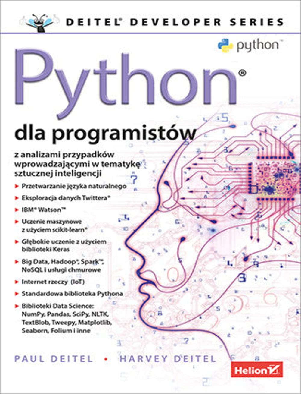 Amazon.com: Python dla programistĂlw. Big Data i AI. Studia przypadkĂlw ...