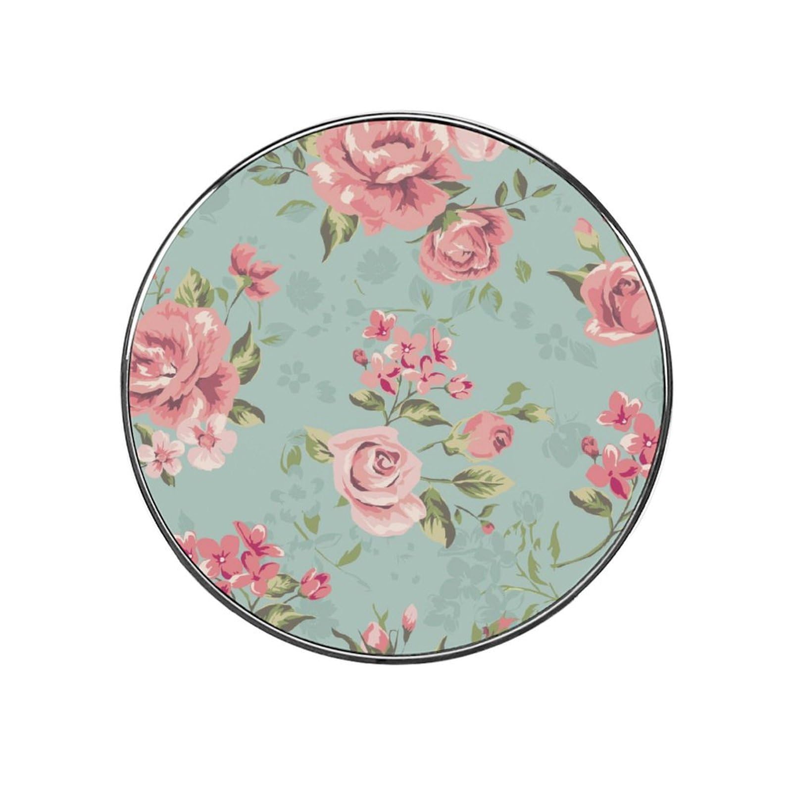 Roses Flowers Refrigerator Magnet Decorative Locker Magnet For Kitchen And Office Home Décor