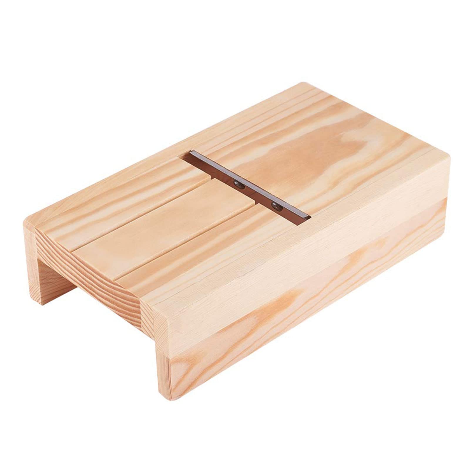 LXJLXD For Creative Soap Beveler Planer Wood Drawer Box Soap Trimming Tool Loaf Soap Mold Cutter For Soap Making Soap Shaver To