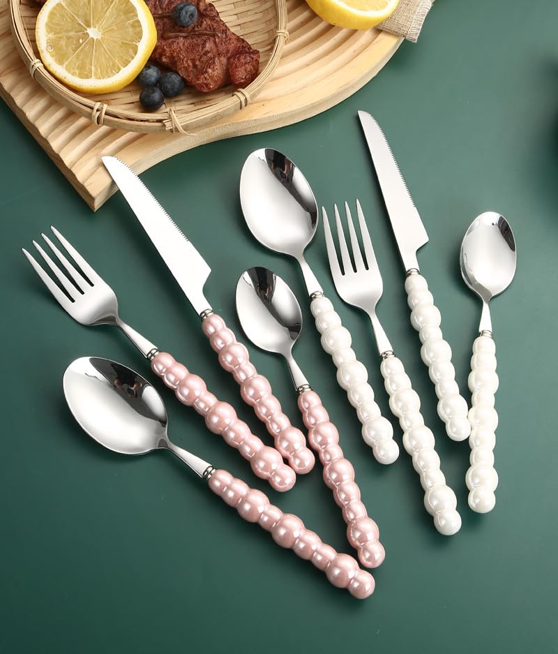Set Cubiertos Cocina 16 Piezas Acero Inox miniatura 7
