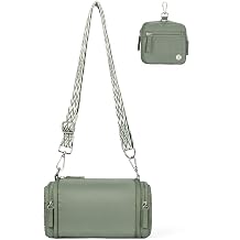 Telena 3-Way Folding Crossbody Bag - All-in-One Bag Expandable Coin Purse