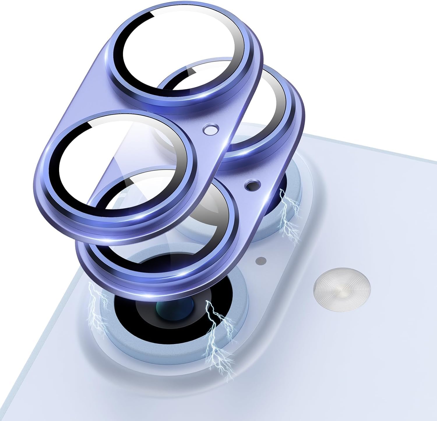 See full amazon price history chart for CASEKOO Tempered Glass Camera Lens Protector for iPhone 16/iPhone 16 Plus Camera Lens Protector- Aviation Aluminum Ring with Tempered Glass - Scratch Resistant, Easy Installation (Ultramarine Blue) CASEKOO Tempered Glass Camera Lens Protector for iPhone 16/iPhone 16 Plus Camera Lens Protector- Aviation Aluminum Ring with Tempered Glass - Scratch Resistant, Easy Installation (Ultramarine Blue) (B0DHNXDJDT) Amazon Price History, Amazon Price Tracker