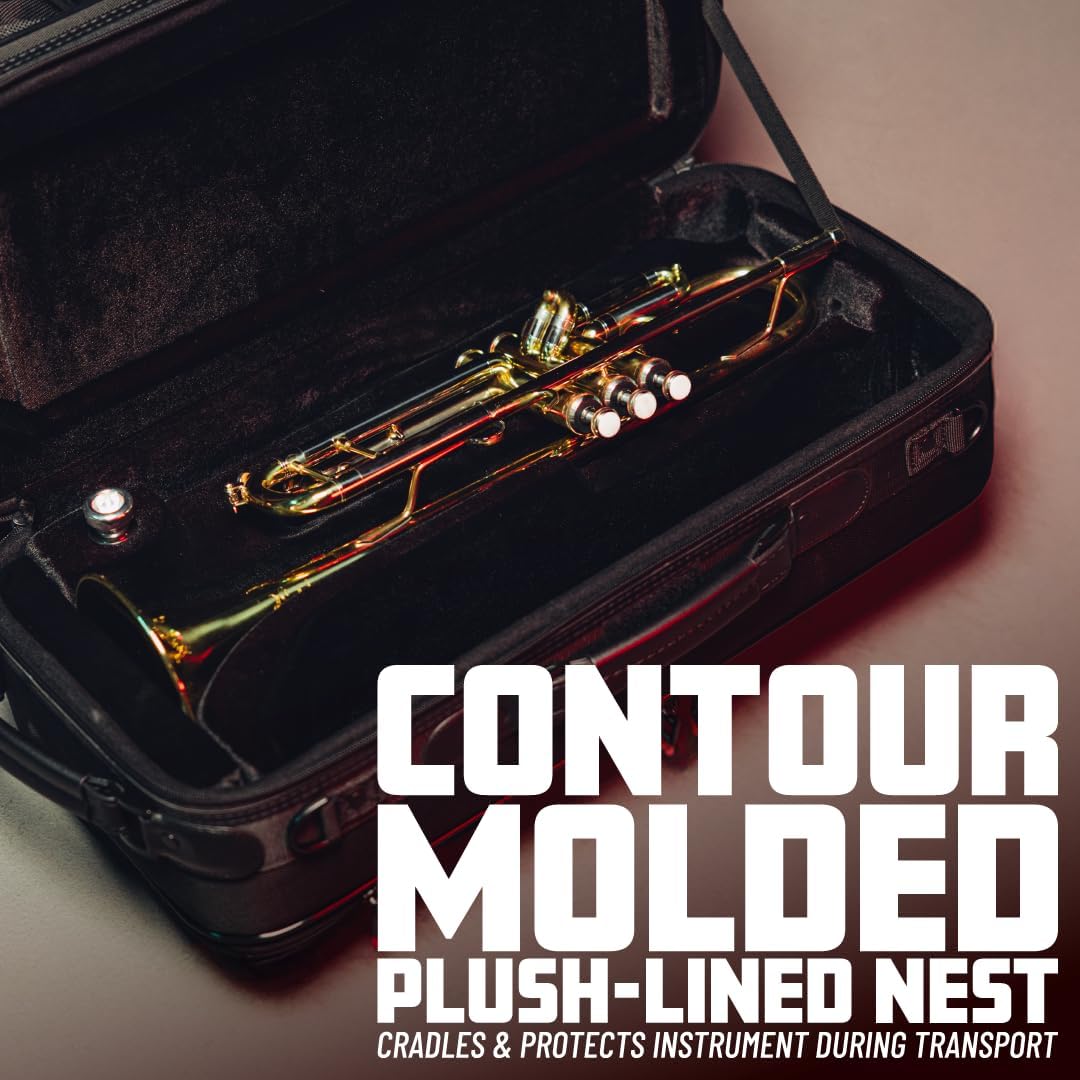 Gator Cases Adagio Pro Series Lightweight Case with Contour Molded