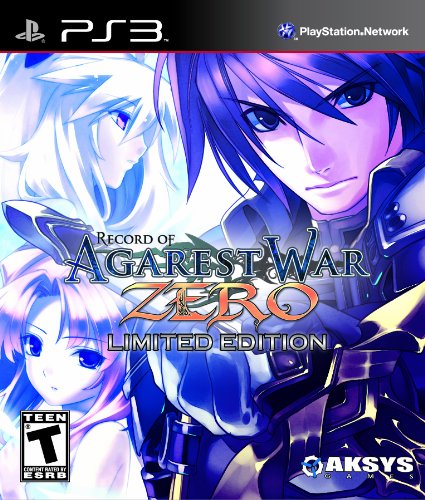 Record of Agarest War Zero - Limited Edition - Playstation 3 - Image 11