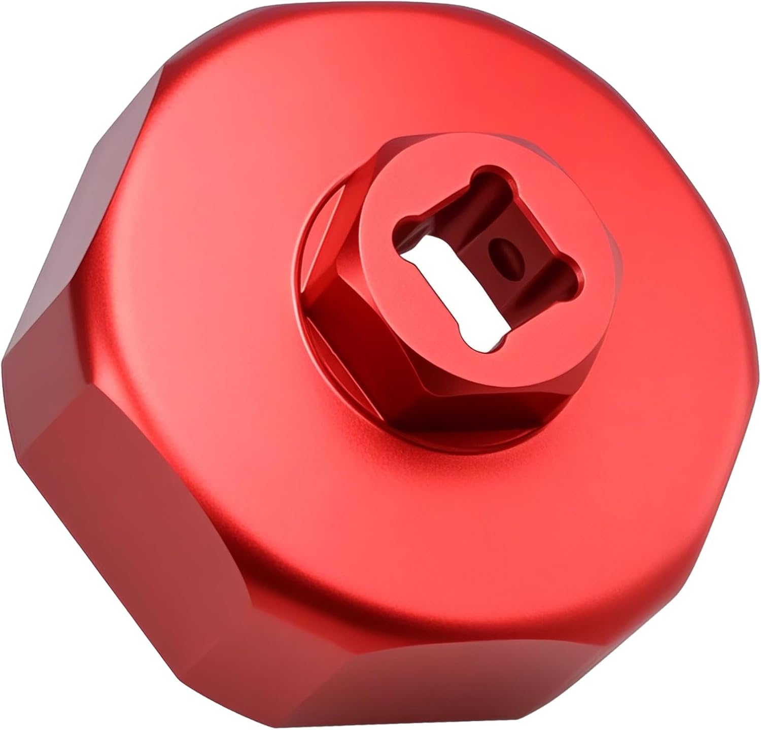 Aluminum Trailer Axle Hub Oil Bath Cap Wrench Compatible with Dexter 9K 10K General Duty Axle Fits Drum Number 8-415 (After July 2009), 8-430 (After April 2013)