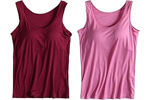 2 Pack Tank Tops for Women 2024: Black Friday Essentials