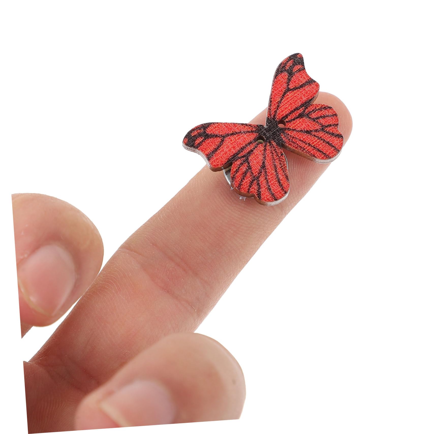 Lurrose 20 Pz Supporto Magnetico per Fermaglio per Accessori per Ricamo spilli da Cucito Aghi da Cucito Accessori per Cucire Porta Aghi Ricamato attrezzo Spillo ago da Cucito