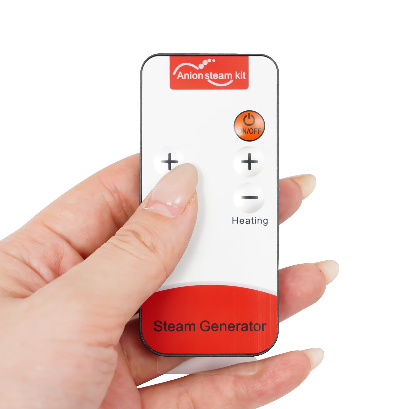 Générateur de vapeur pour sauna 1000 W 3 l avec télécommande