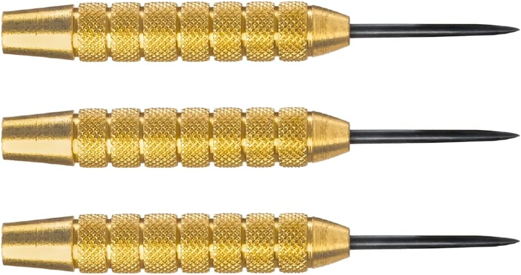 Karella Deluxe Line Steel Barrel Various Weights 22 g, 21 g, 23 g Various Lengths 50 mm - 53 mm