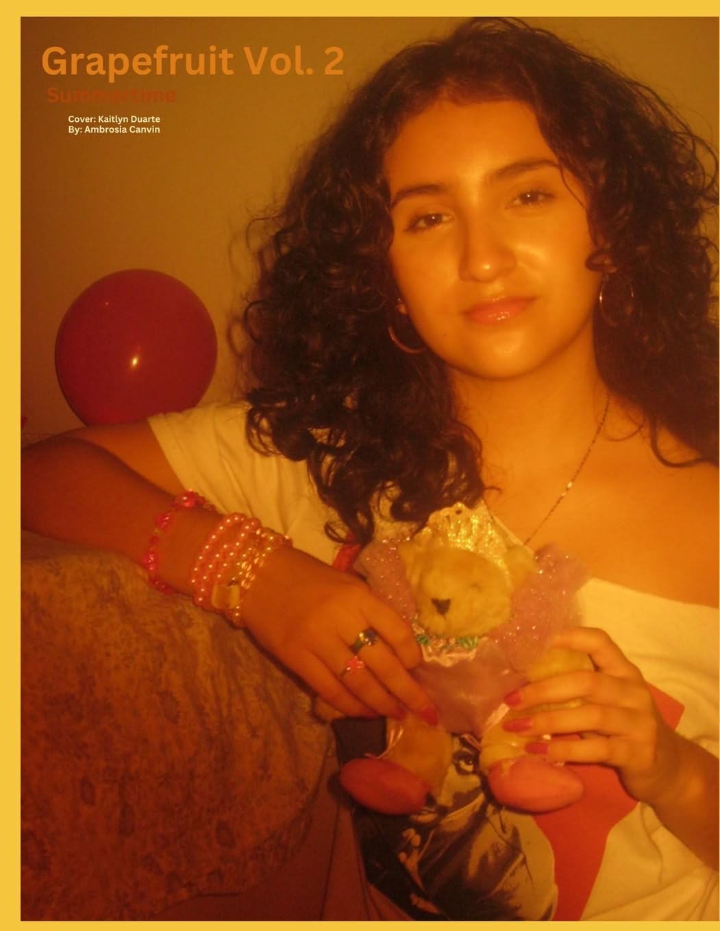 Grapefruit Vol. 2 oubliez le stress quotidien avec ce vinyle apaisant