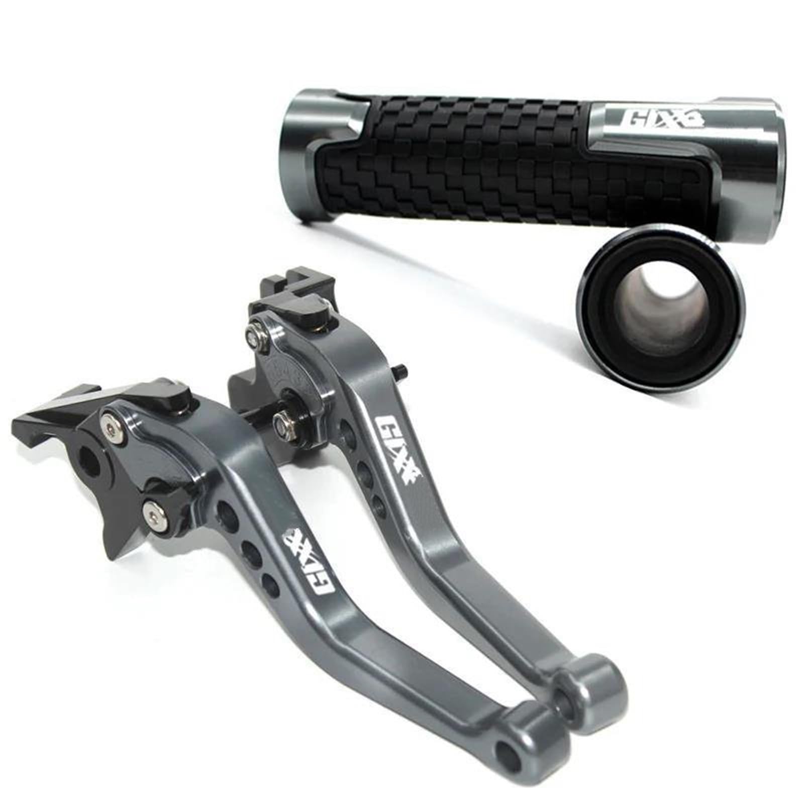 Levier de frein et d'embrayage Suzuki Gixxer SF250, confort de conduite sur route