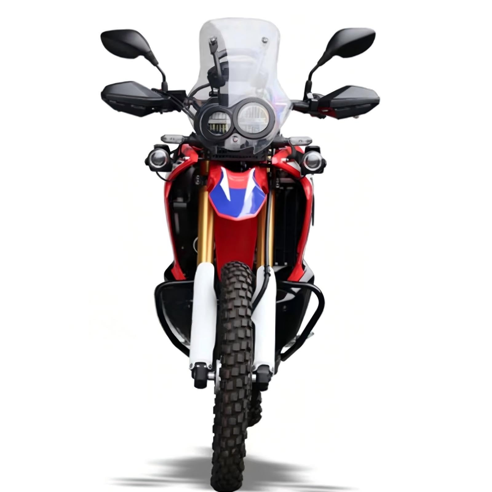 Moto Paraurti Motore Crash Bar Adatto Per CRF250L 2017-2020