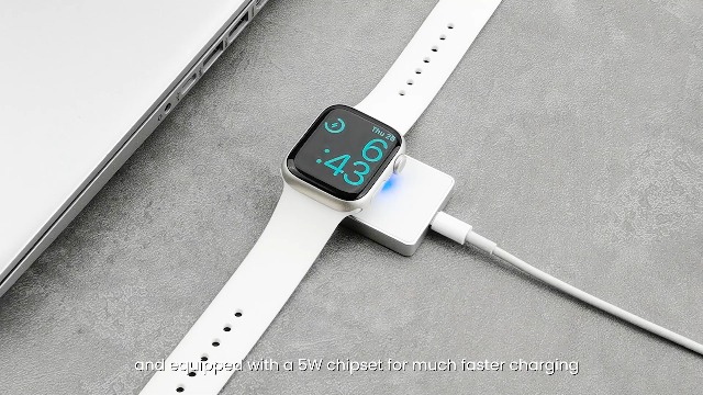 Amazon.co.jp: コンパチブルアップルウォッチ 充電器