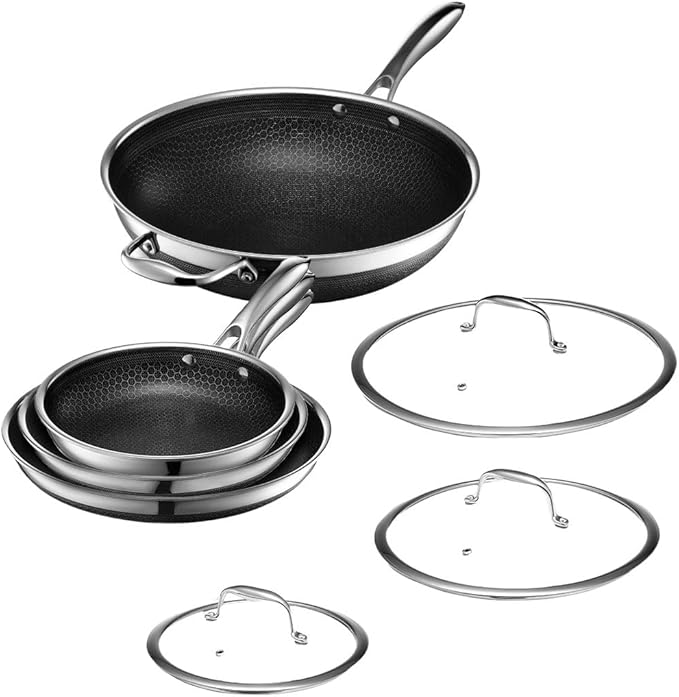 HexClad Pans