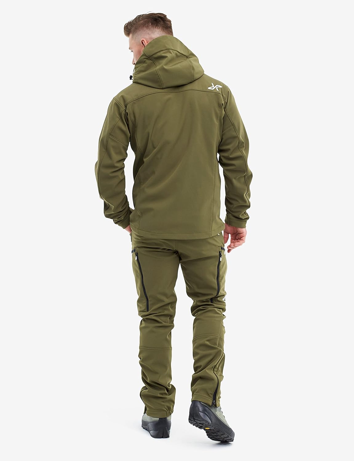 RevolutionRace Men's Hiball Jacket Ventilated Trinidad and