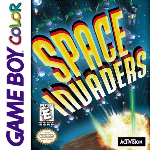 Space Invaders (Renewed)
