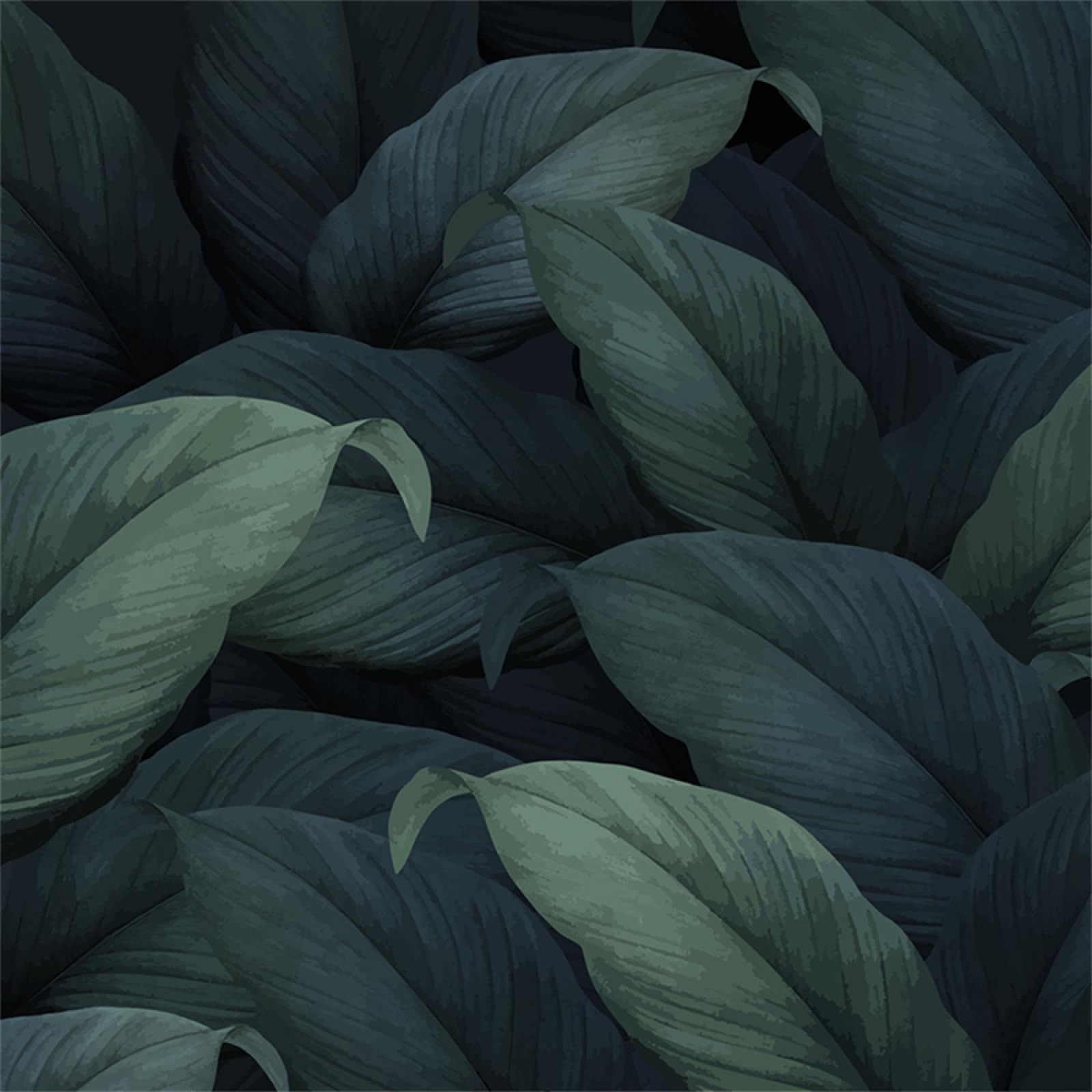 Window Film Privacy 58x60cm Dark Green Privacy Film For Glass Windows,Blackout Window Film Self-Adhesive,Window Frosting Film For Home Office Bathroom Bedroom,Opaque Window Film
