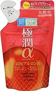 肌ラボ 極潤α ハリ化粧水 3Dヒアルロン酸×低分子化コラーゲン×低分子化エラスチン配合 詰替用 170ml