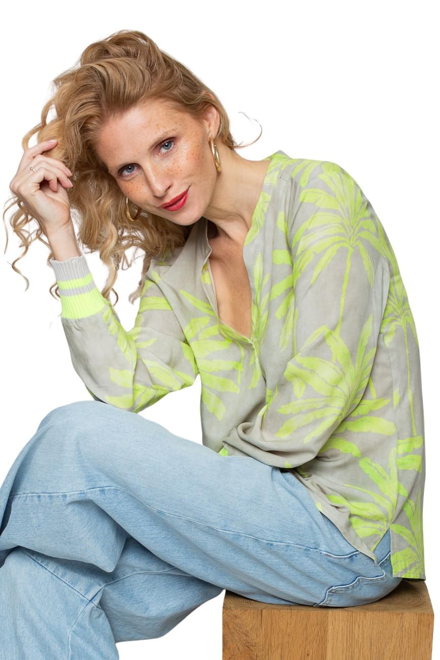 Emily van den Bergh Damenbluse 8843-520