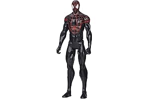 Ultimate Spider-Man Titan Hero Series Ultimate Spider-Man Figure