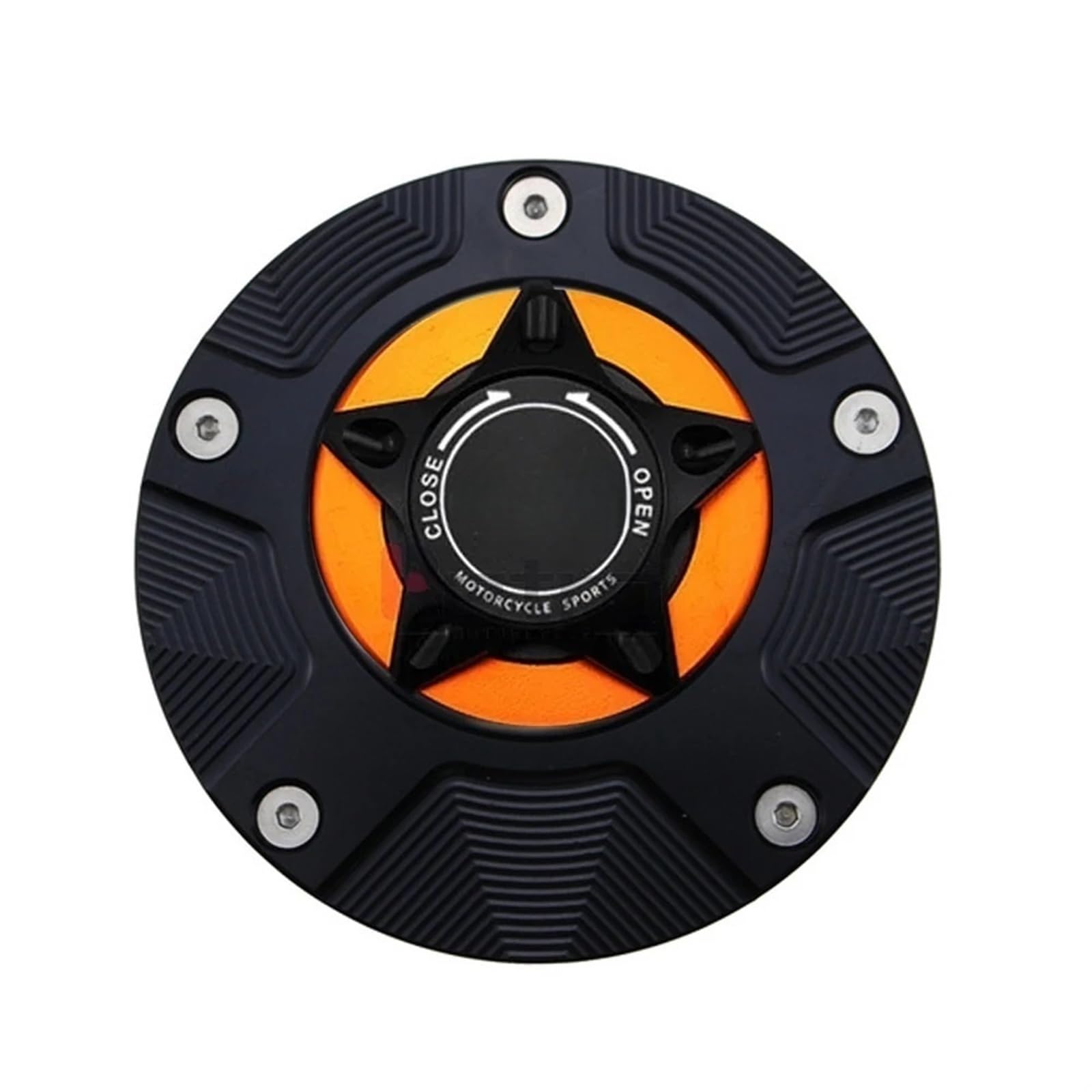 Copertura Del Tappo Del Serbatoio Del Carburante Senza Chiave Accessori Moto Senza Chiave Per Ho&nda CBR 500R CBR500R CBR500 R 2016-2018 2017 tappo serbatoio moto