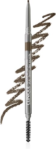 Clinique Quickliner For Brows Eyebrow Pencil | Smudge Resistant, Soft Brown, 1 Count