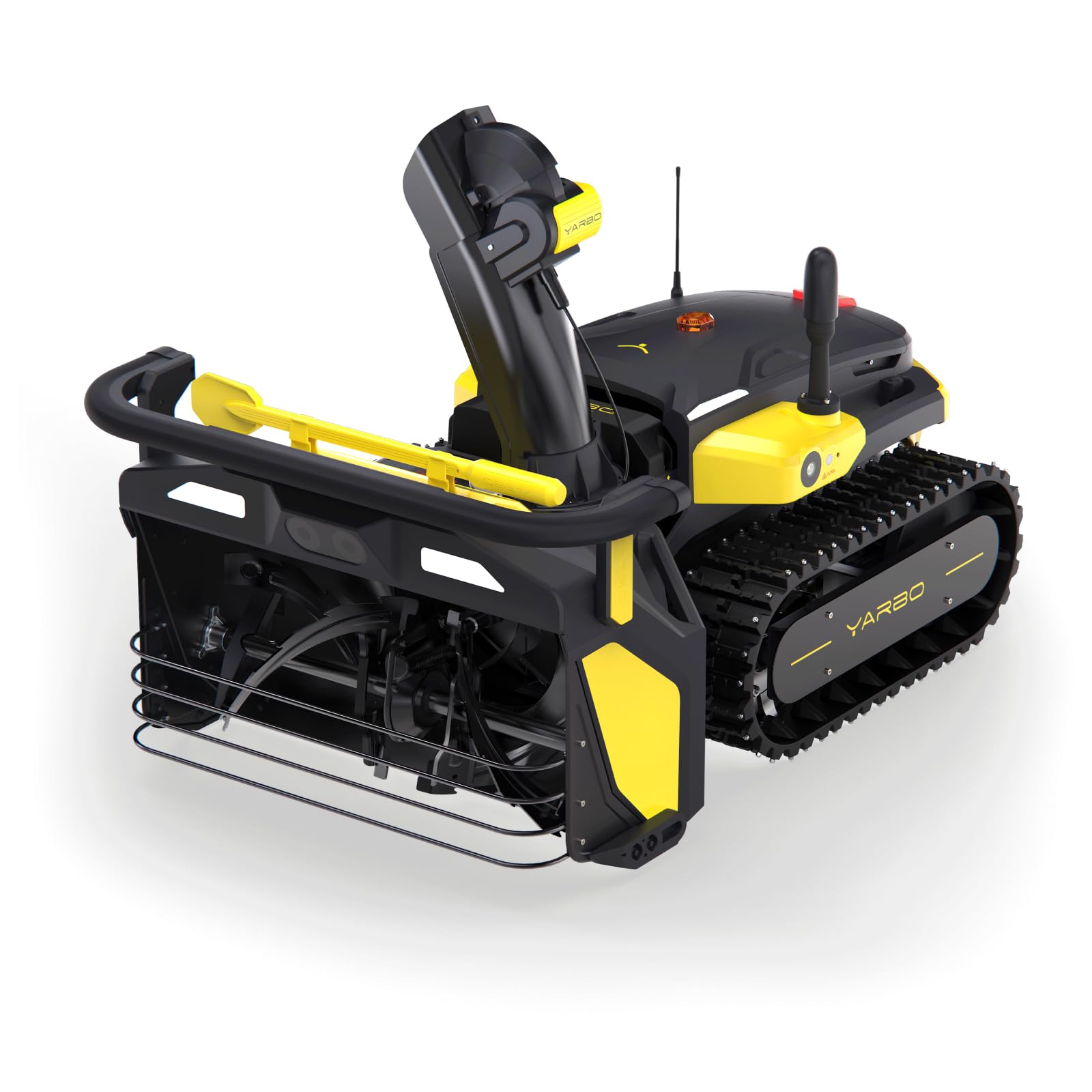 YARBO 2-Stage 24/7 Autonomous Robot Snow Blower Gen 2 with Modular Design