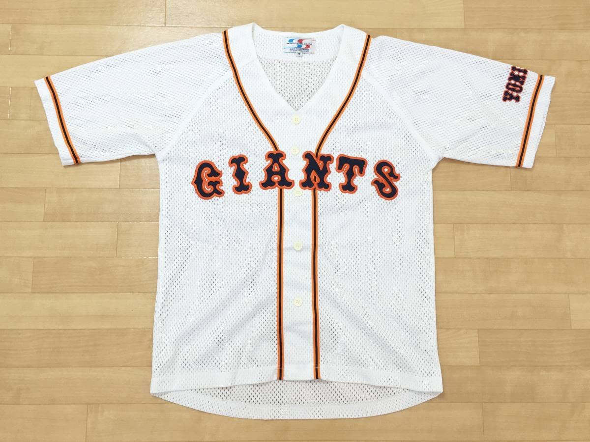 Amazon.co.jp: 新古品！WORLD SPORTS GOODS 読売巨人軍 応援用