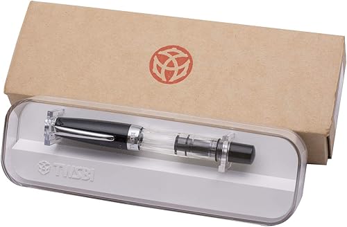 Miniatura 7 de TWSBI Diamond Mini ClassicPluma estilográfica M plumín