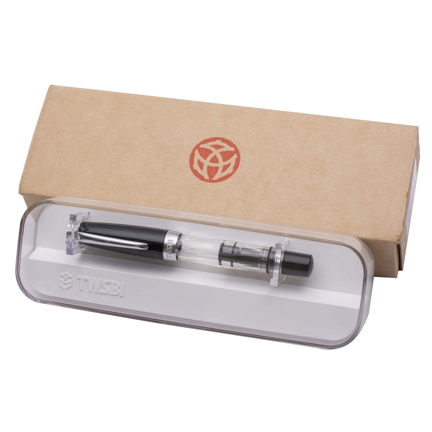 Twsbi Diamond Mini Classic Füllfederhalter M