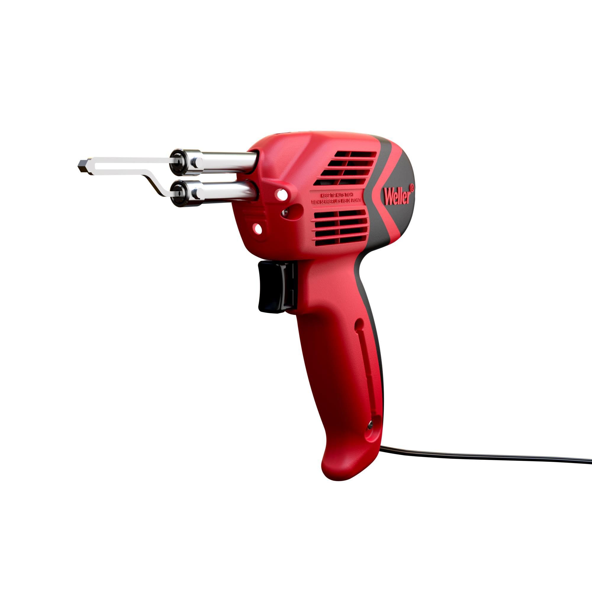 Weller WLG9400K23C Kit Pistola Saldante 140W/100W, EU