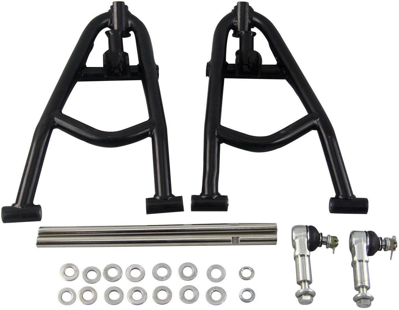 Adjustable Sport A-Arms Extender+2" Wider For 2001-2005 Yamaha Raptor 660 YFM 660R, 2002 2003 2004