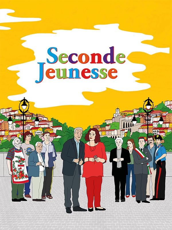 Seconde Jeunesse