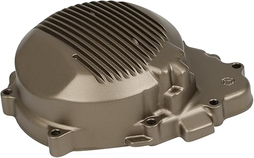 Miniatura 6 de TCT-MOTORPARTS Cárter izquierdo del motor del estator apto para Kawasaki ZZR600 05-08 06 Ninja ZX6R 98-02