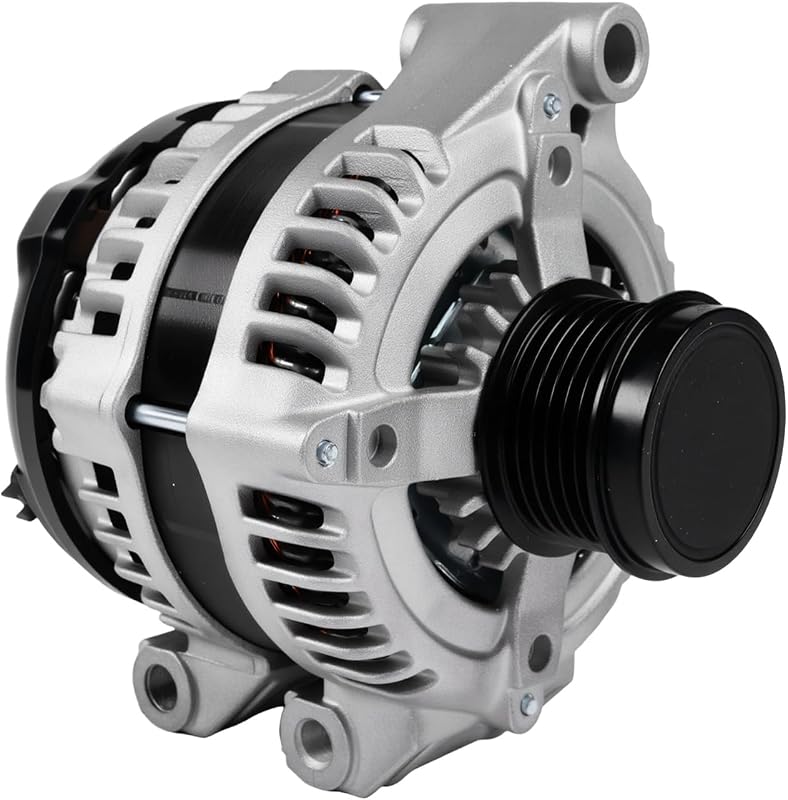 Alternador 11570 YOMALL 12 V 160 A para Chrysler 200, Avenger, Routan, Town & Country, Grand Caravan, Journey e Ram C/V 3.6L