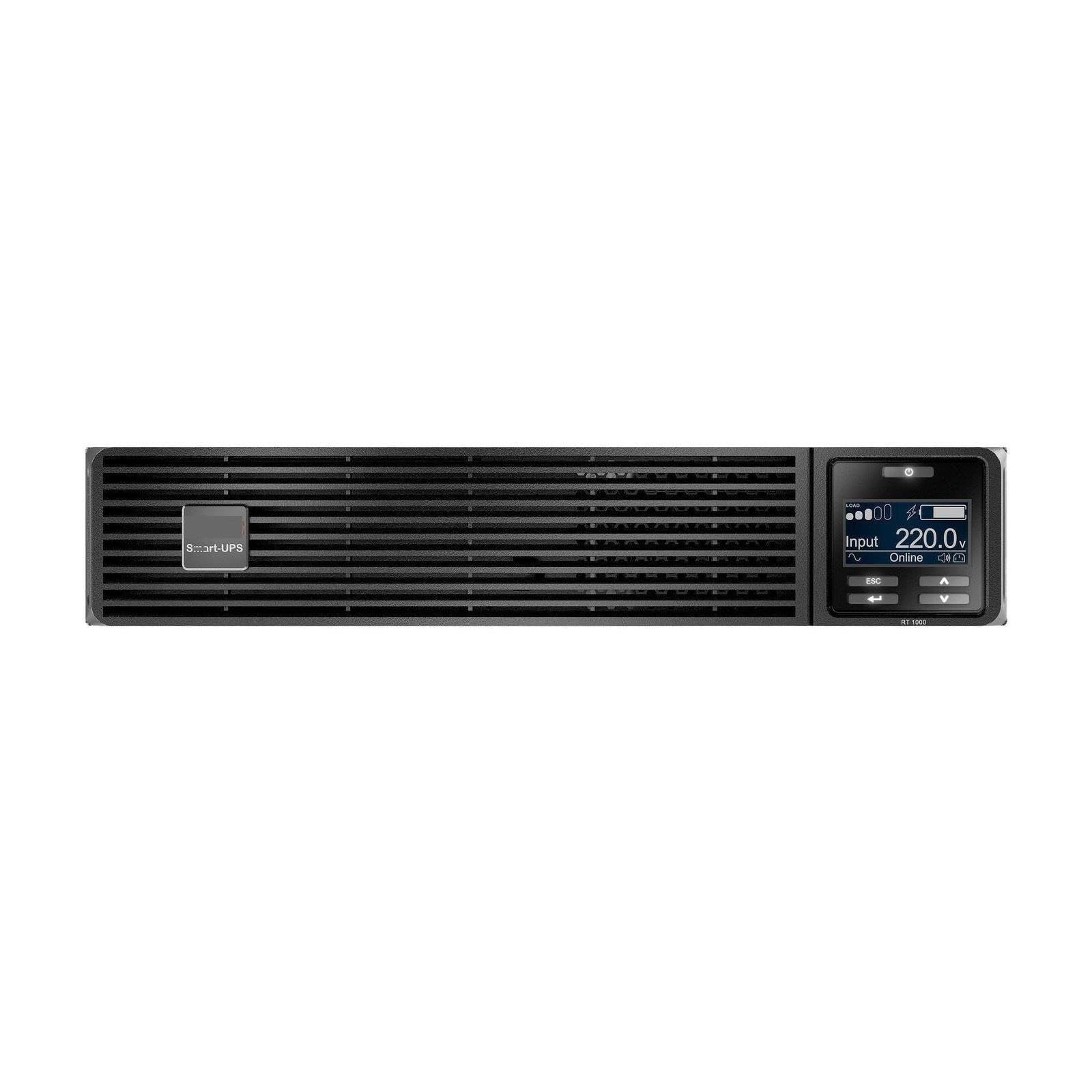 Gruppo di continuità UPS online da 1000VA, SURT1000XLI-CH da 900W