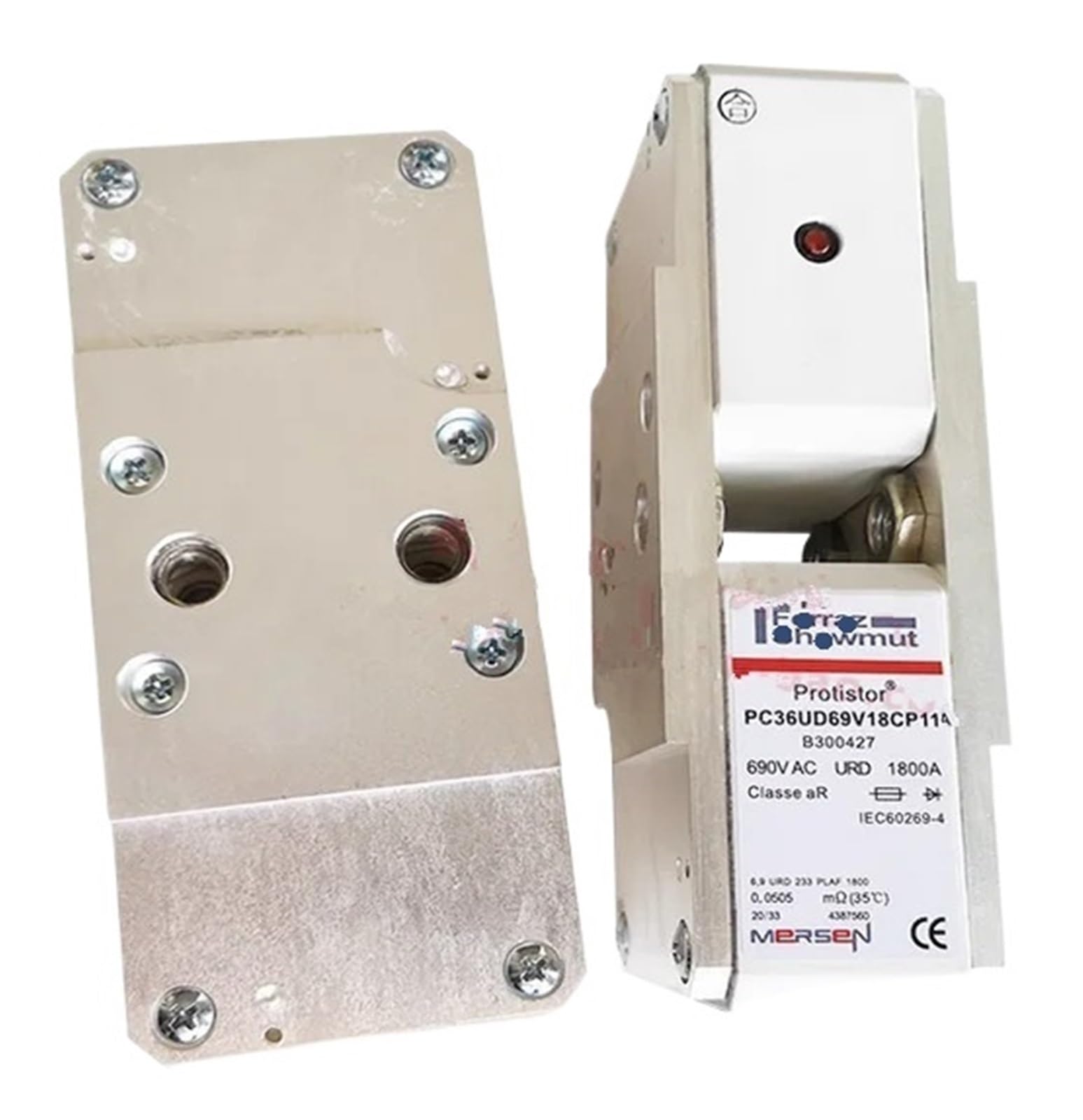 1pcs Fuses PC36UD69V18CP11 B300427 PC36UD60V20CP11 R302235 22CP11 Q302234 25CP11 P302233 28CP11 N302232 PC36UD55V30CP11 L301977(PC36UD60V28CP11)