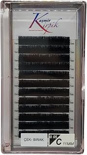 Çek Bırak C Kıvrım 0.05 mm 11 numara