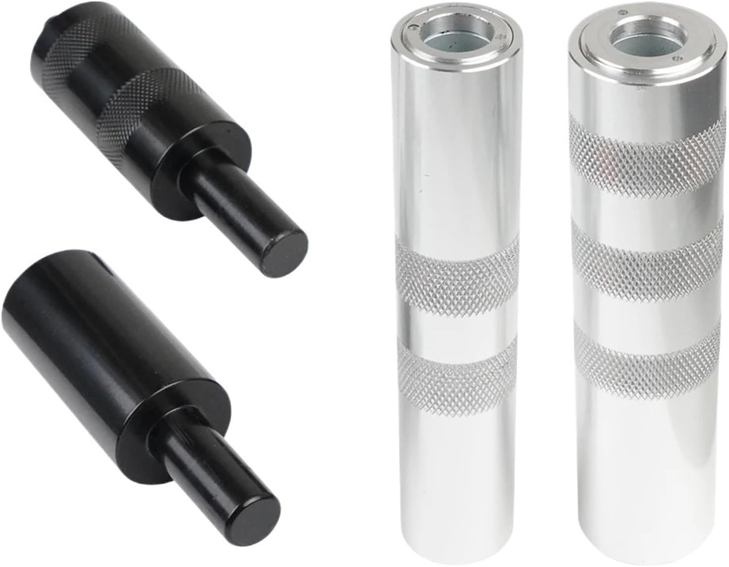 36050 Valve Keeper Remover and Installer Kit Valve Spring Compressor& Retainer Removal Tool for 4.5 to 7.5mm & 5/16" to 3/8"