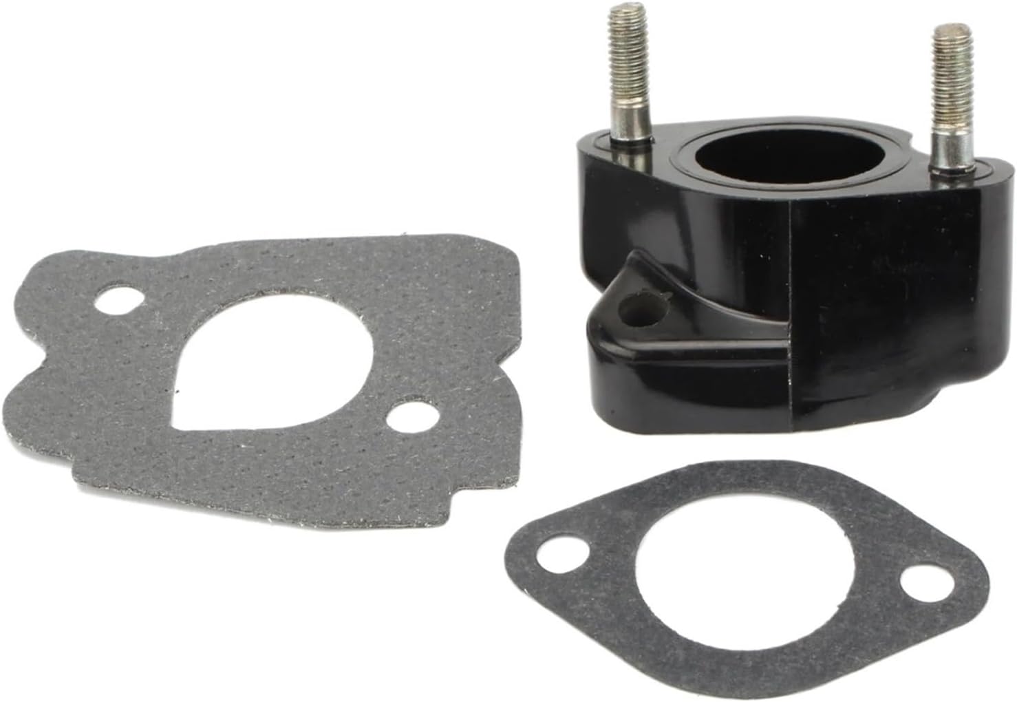 Carburetor Intake Manifold Interface Joint Boot Spacer Gasket for G2 G8 G9 G11 G14 Golf Cart