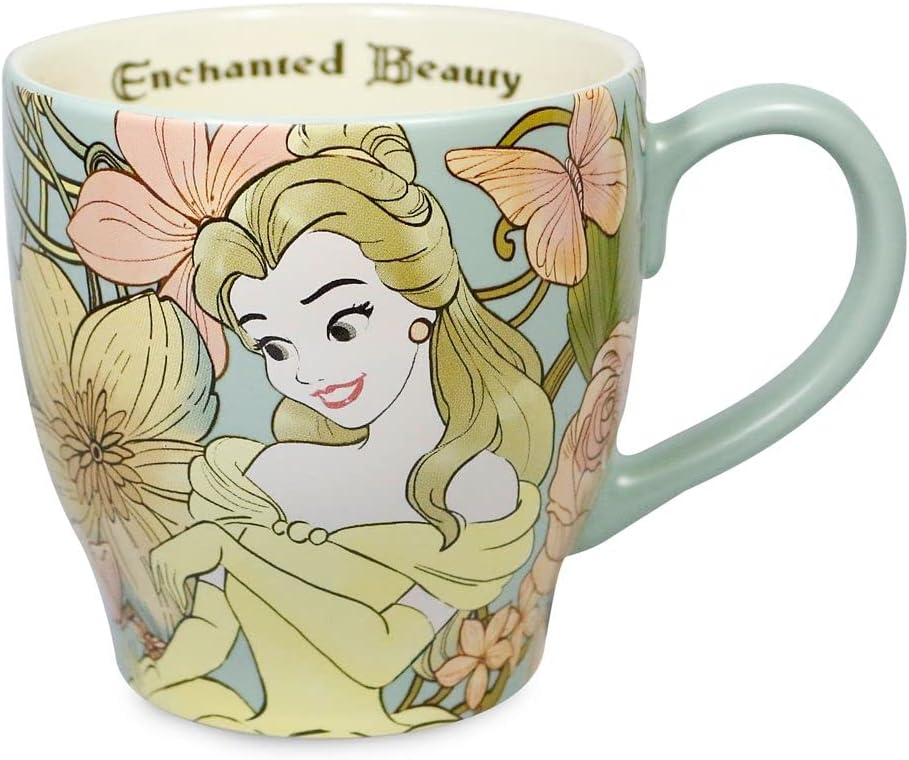 Disney Belle ''Enchanted Beauty'' Mug