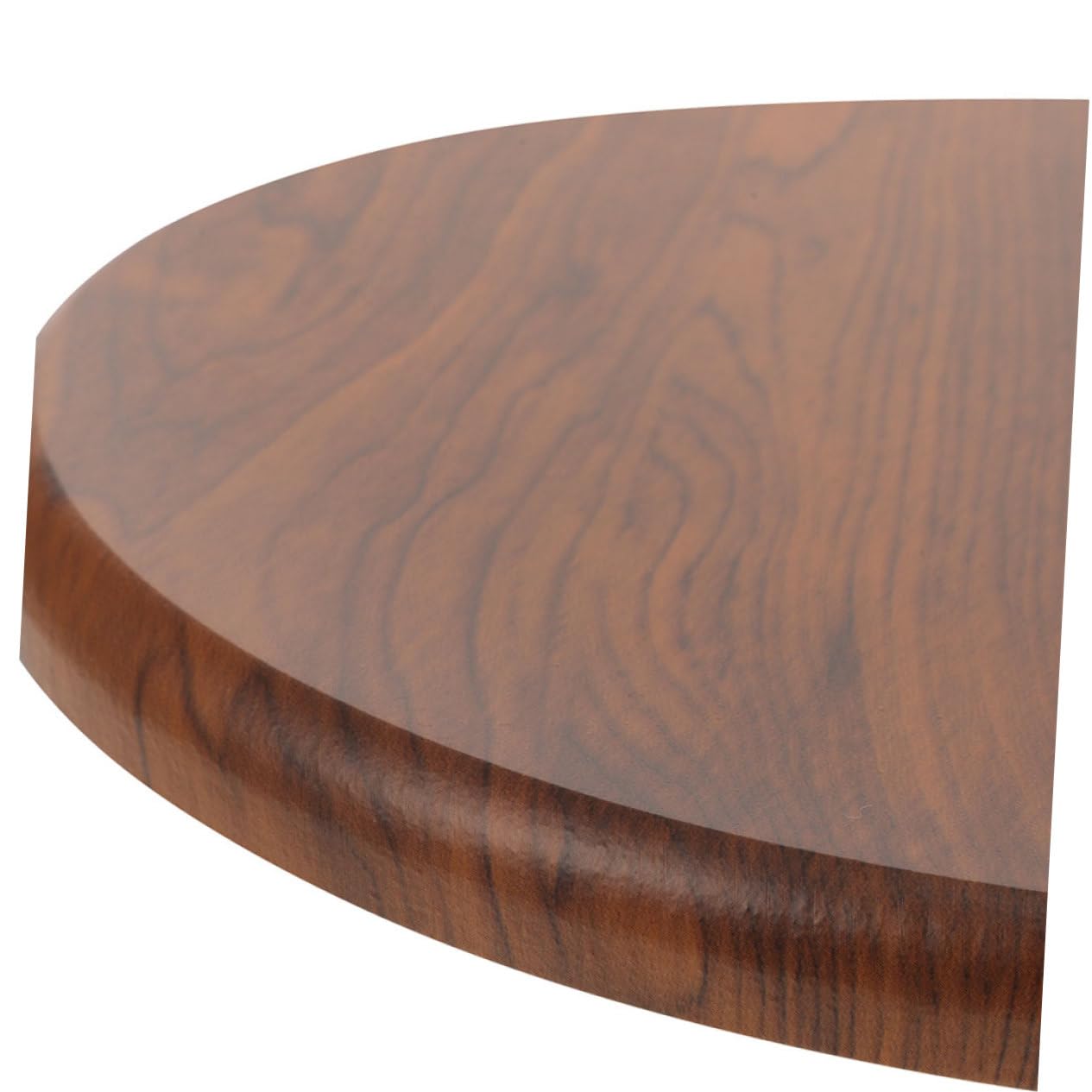 Cabilock Sgabelli Legno Rotondi di Ricambio, Seduta in Legno per Sedia, 2 Pezzi, Semplice ed Elegante, per Casa e Ufficio