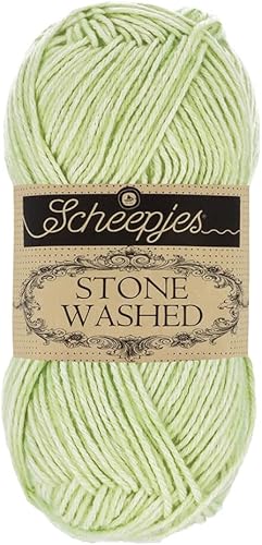 Scheepjes Hilo Lavado a Piedra (819 - Nuevo Jade)