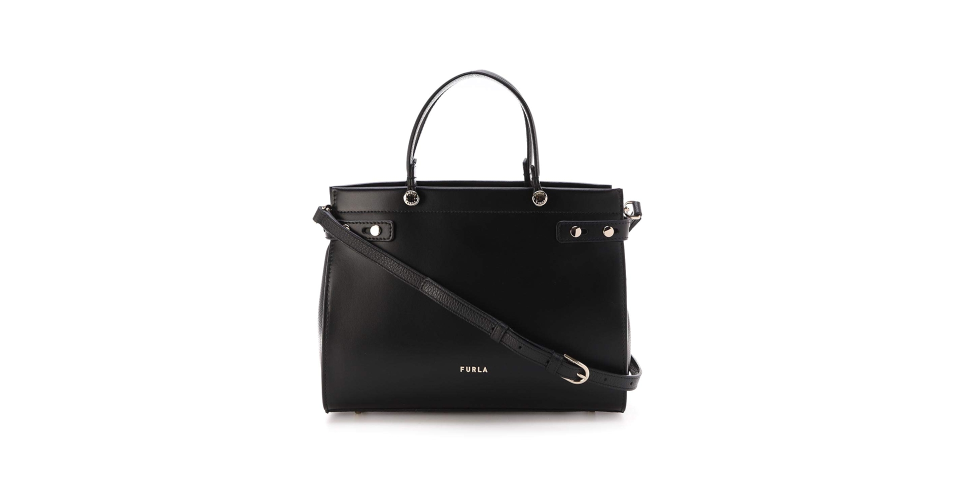 Amazon | [フルラ] トートバッグ 2WAY LADY M [並行輸入品