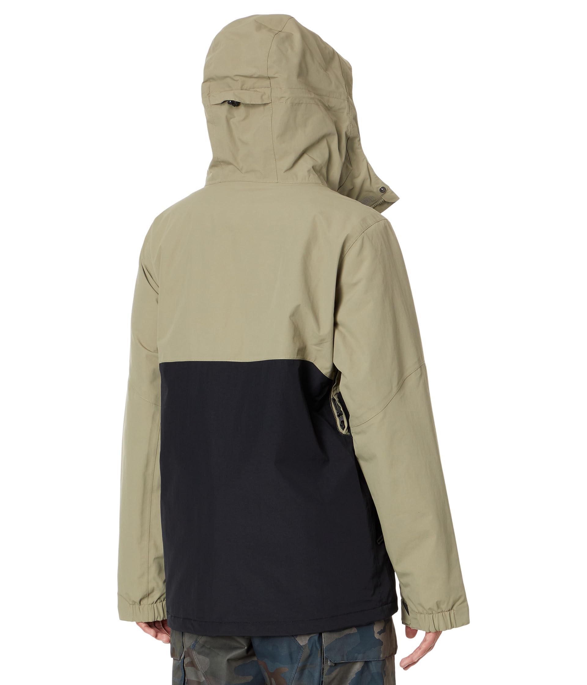 Volcom L Insulated GORE-TEX® Jacket Light Military MD